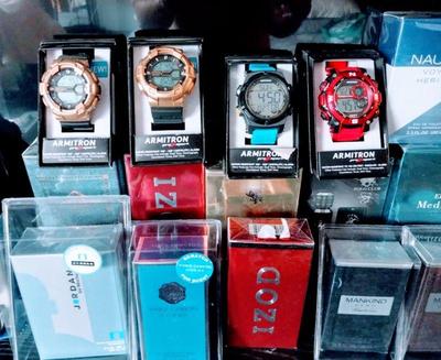 Watches