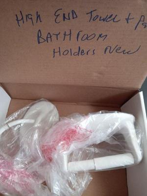 NEW Bathroom Fixtures