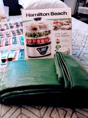 HB  Digital Food Steamer