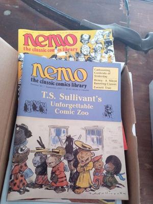 Comic Books