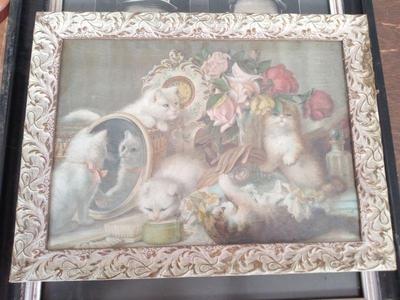 Vintage Wall Art