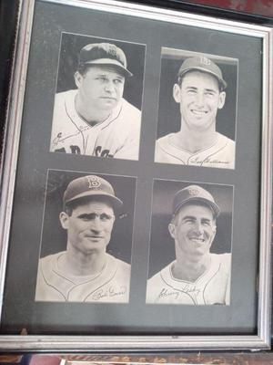 Sports Memorabilia