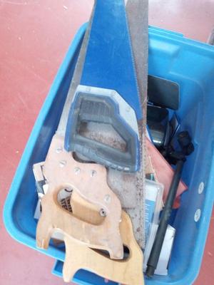 Saws & Tools