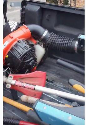 Outdoor Lawn Tools