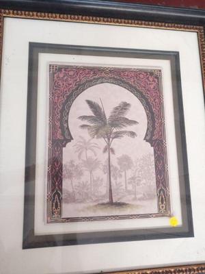 Framed Wall Art