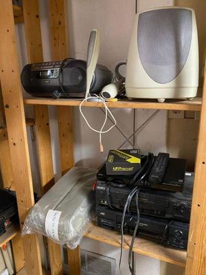 electronics