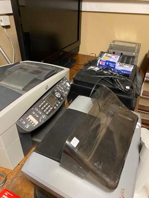 office printers tv