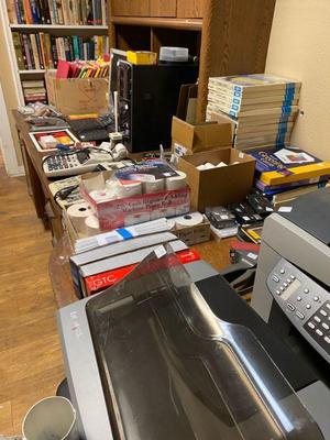 office products and equipment
