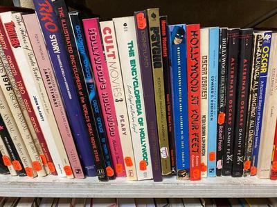 more books of all kinds