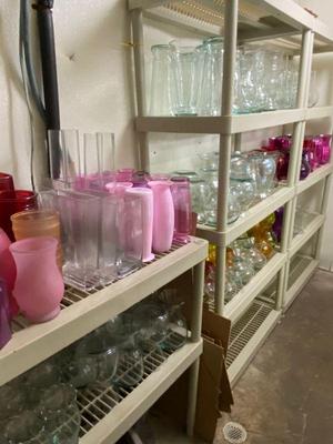decorative and plain vases of every kind