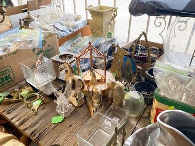 odds and ends and collectibles
