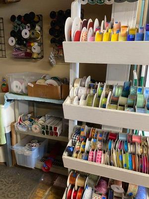 ribbon ribbon and more ribbon