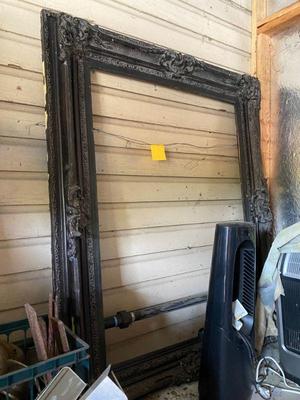 Antique huge frame 4ftx5ft