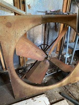Box fans 4ftx4ft