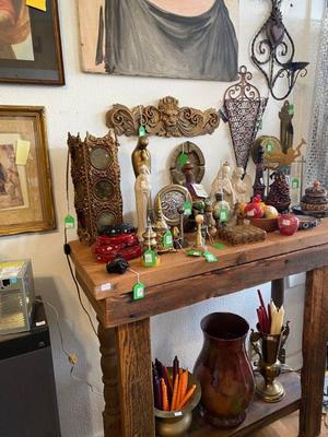 primitive entry table