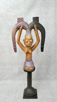Mb123 african tribal art