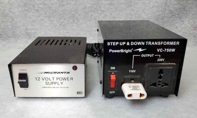 Ng344 power supply converter and transformer
