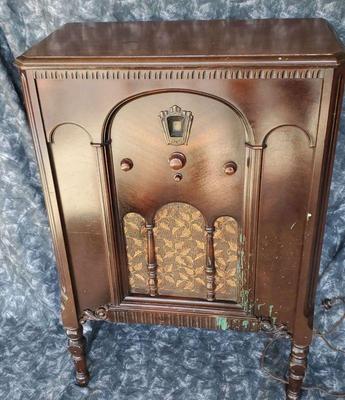 Ng705 1930 31 philco model 77 lowboy