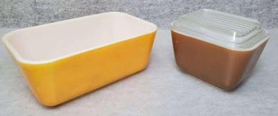 Mb133 pyrex fridge boxes