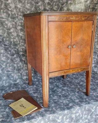 Ng704 early motorola cabinet