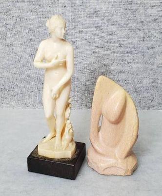 Mb131 figure sculpture
