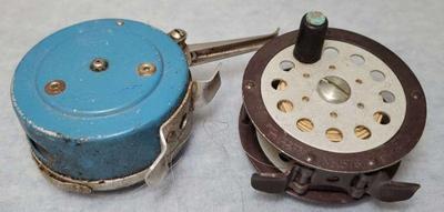Mb113 vintage fishing reels