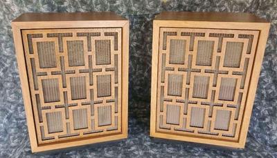 Ng707 vintage heathkit electronic air purifiers