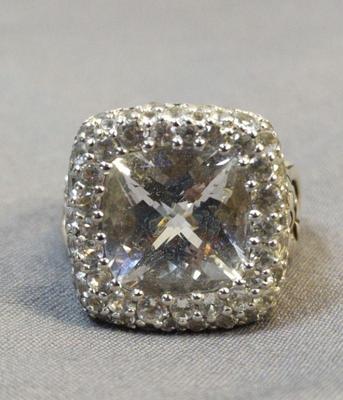 John hardy sterling batu klasok ring wstone