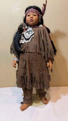 1994 zertifikat chiish doll