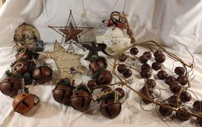 Metal christmas