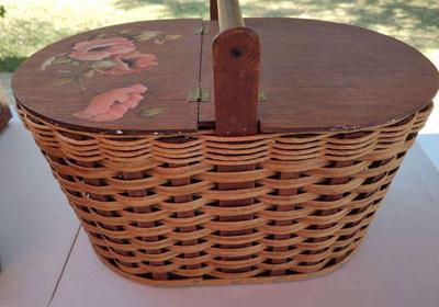 Picnic basket
