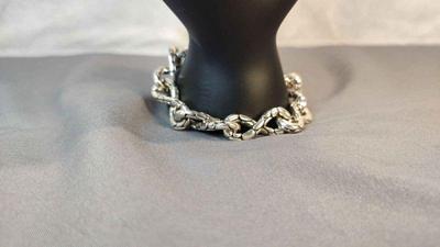 John hardy sterling kali pebble bracelet
