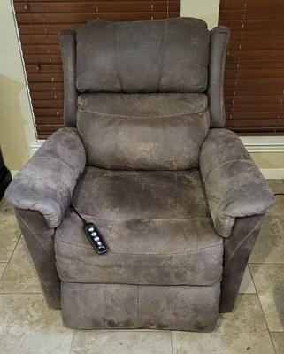 Electric lift chairrecliner