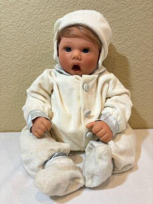 Lee middleton thumb sucking baby doll