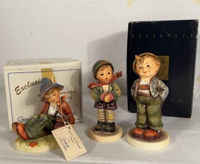 Hummel exclusive editions