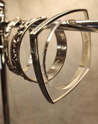 Brighton bangle style bracelets