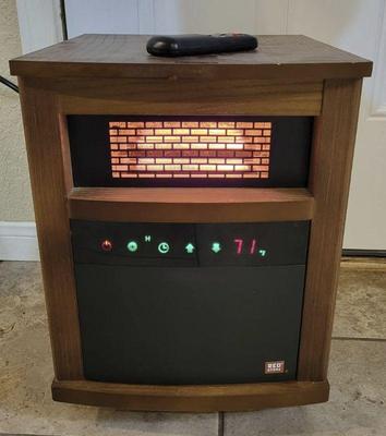 Electric heater