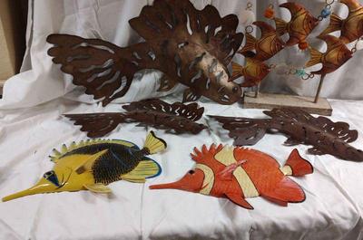 Fish art