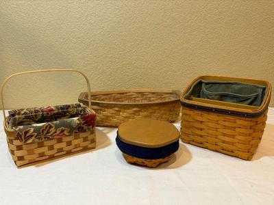 Longaberger collectors club heartwood serving tray more