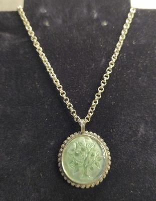 James avery tree of life necklace