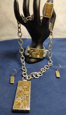 Lois hill set sterling
