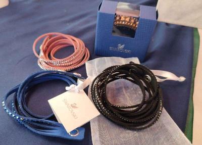 Swarovski slake items