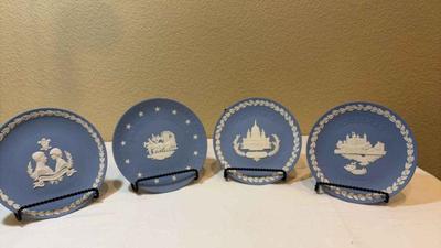 Wedgewood decorative plates 2