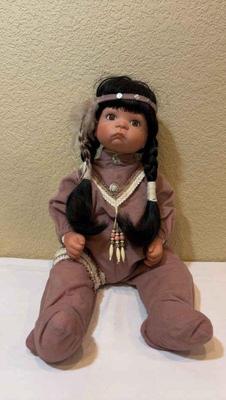 Little indian baby 2