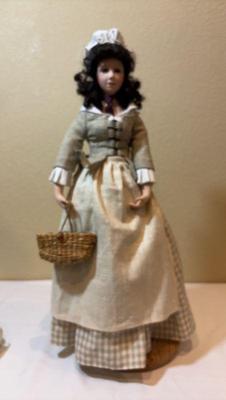 Molly malone failte doll limited edition