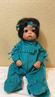 Little indian baby 1