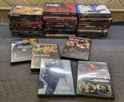 Dvds lot 1