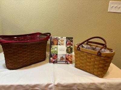 Longaberger 2004 purse more