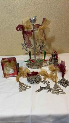 Brighton christmas ornaments and more