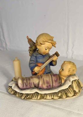 Hummel lullaby figurine